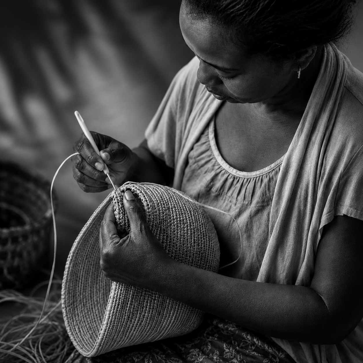Derrière Marevaka : à la rencontre des artisanes