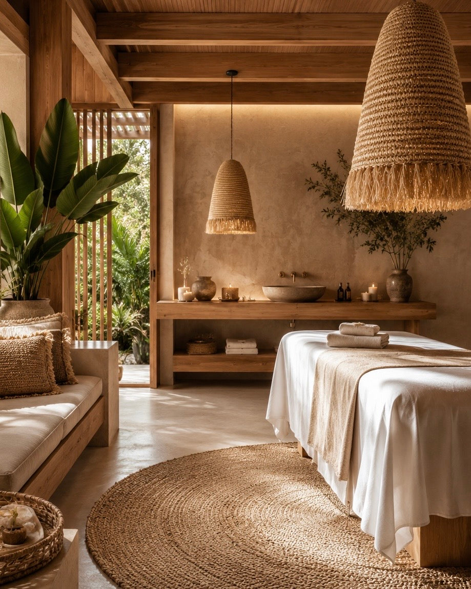 Marevaka, Décoration personnalisée