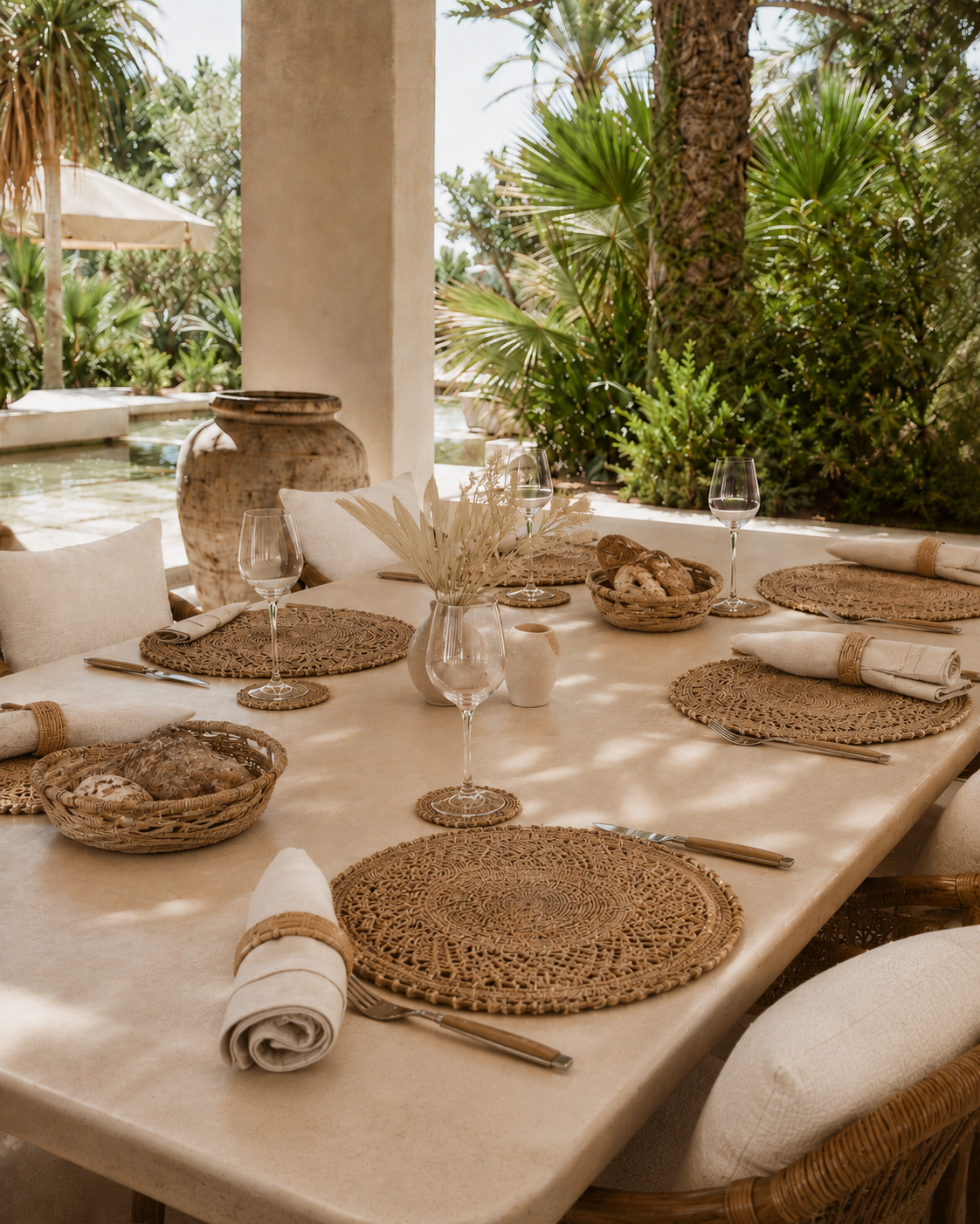 Marevaka, Restaurants