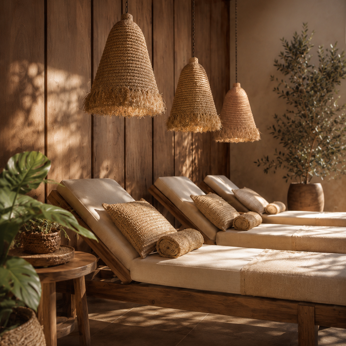 Marevaka, Spas & salons de massage